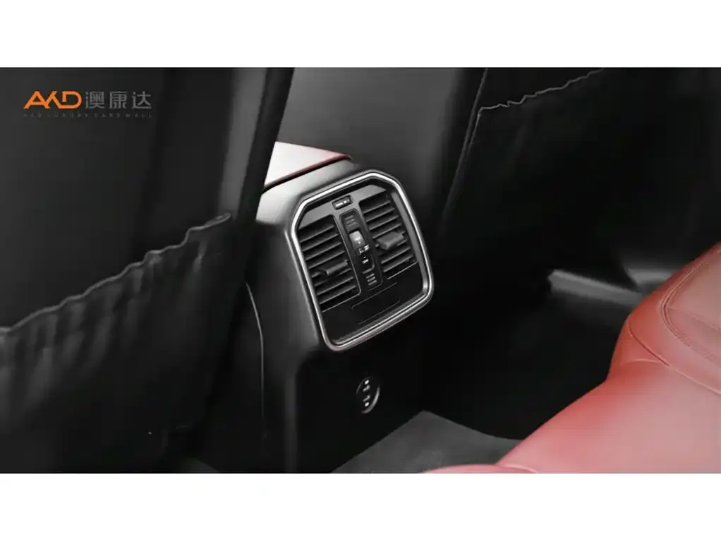 Porsche Macan 2022 из CN, фото 7