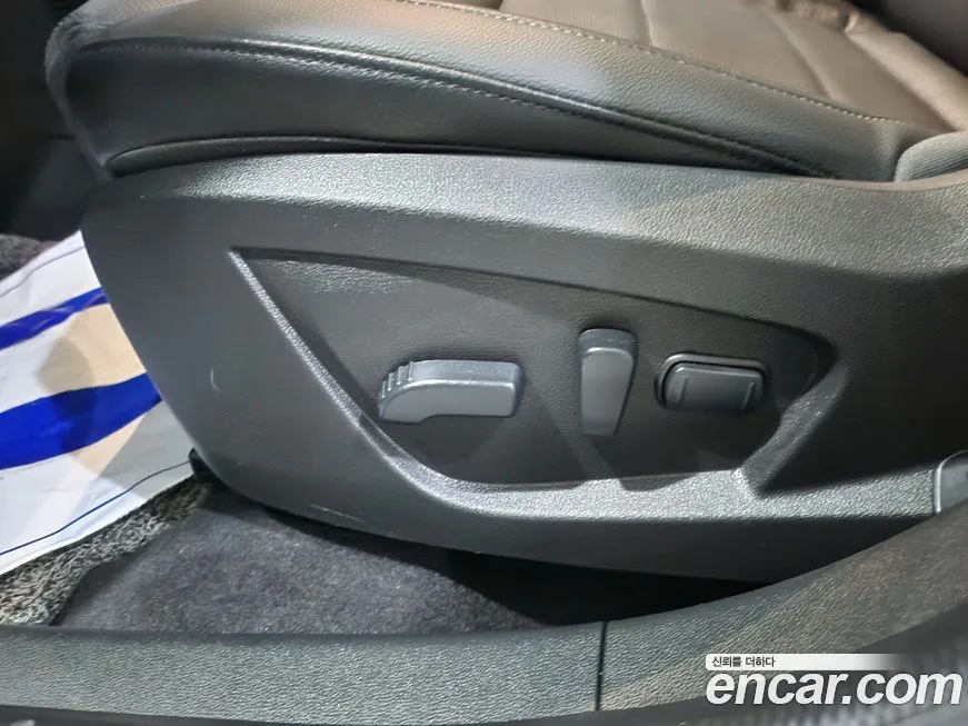 Renault Korea (Samsung) XM3 2024 из KR, фото 4