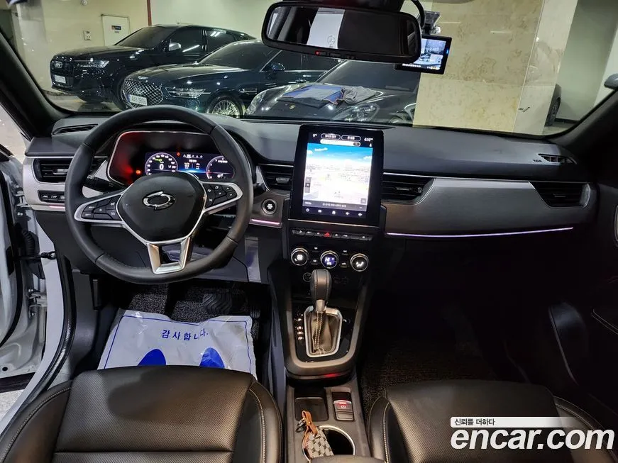 Renault Korea (Samsung) XM3 2024 из KR, фото 3
