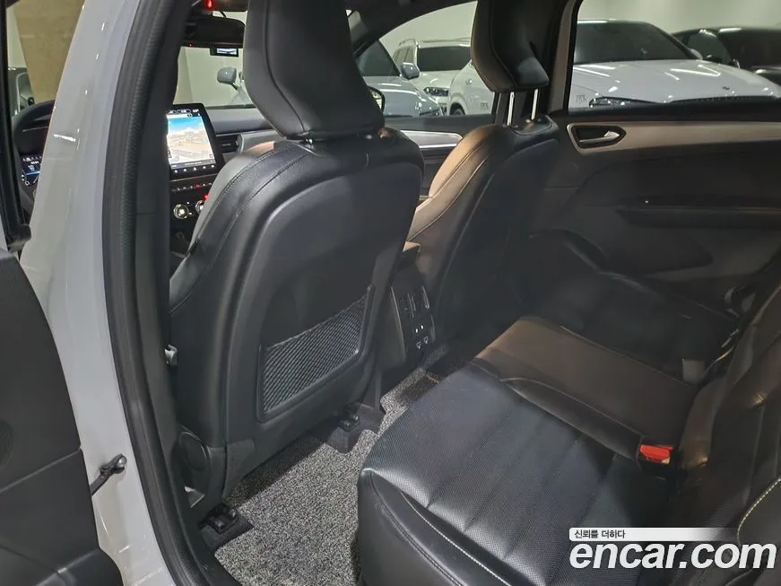 Renault Korea (Samsung) XM3 2024 из KR, фото 2