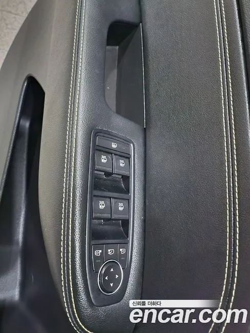 Renault Korea (Samsung) XM3 2024 из KR, фото 5