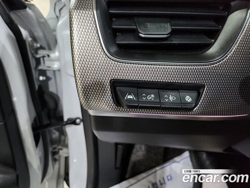 Renault Korea (Samsung) XM3 2024 из KR, фото 6