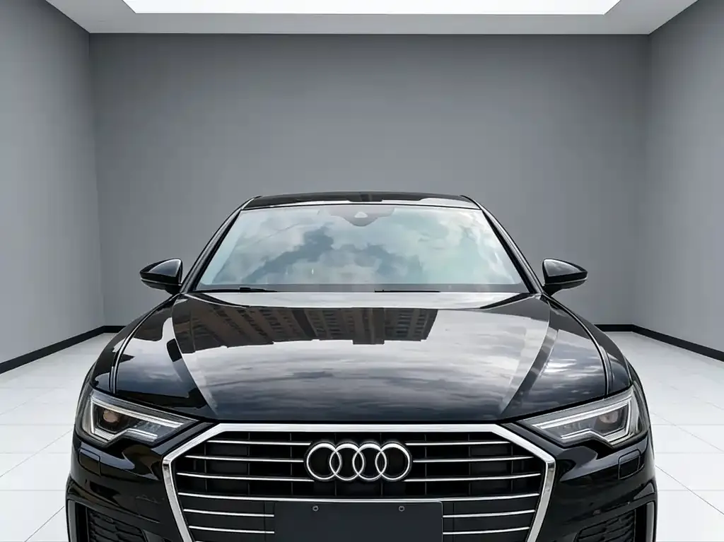 Audi A6L 2021 из CN, фото 6