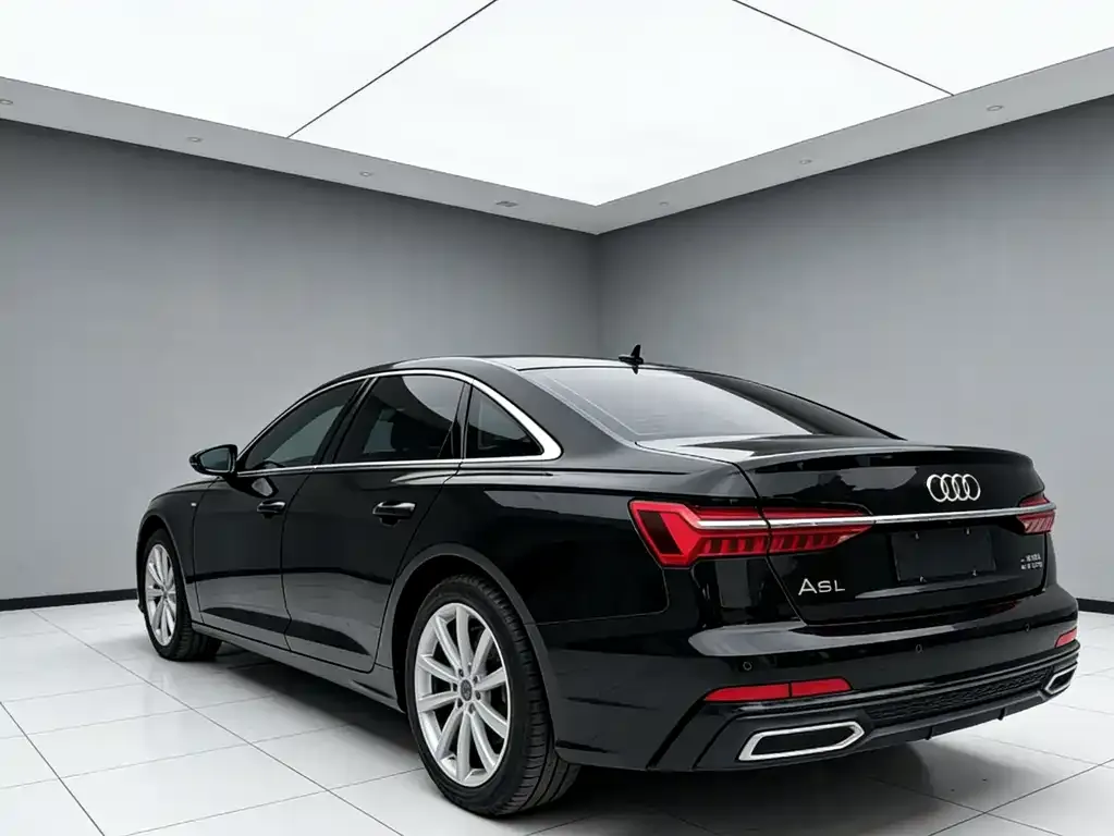 Audi A6L 2021 из CN, фото 2