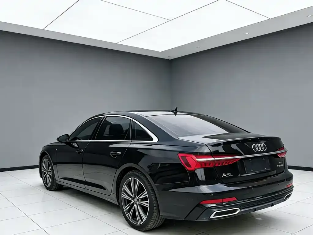 Audi A6L 2021 из CN, фото 9