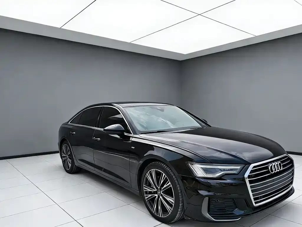 Audi A6L 2021 из CN, фото 10