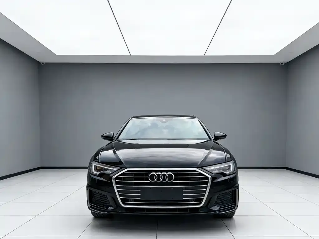 Audi A6L 2021 из CN, фото 4