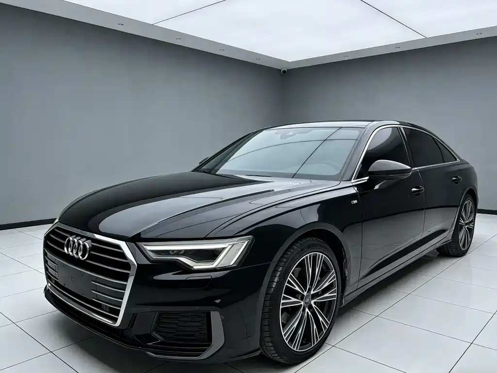 Audi A6L 2021 из CN, фото 3