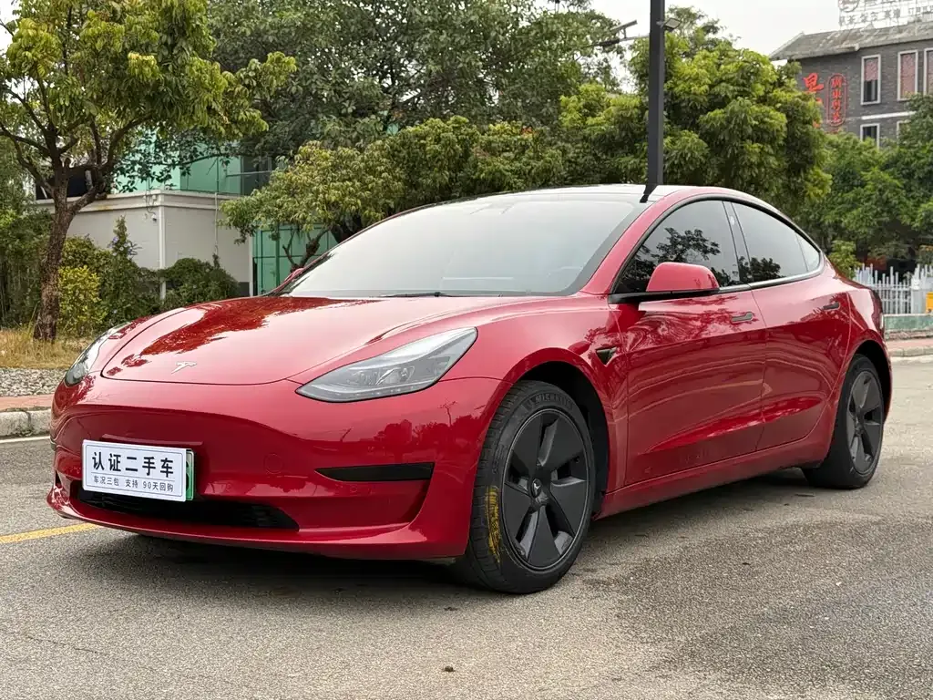 Tesla Model 3 2022 из CN, фото 1