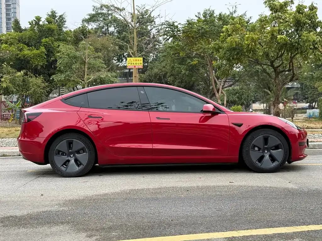 Tesla Model 3 2022 из CN, фото 10