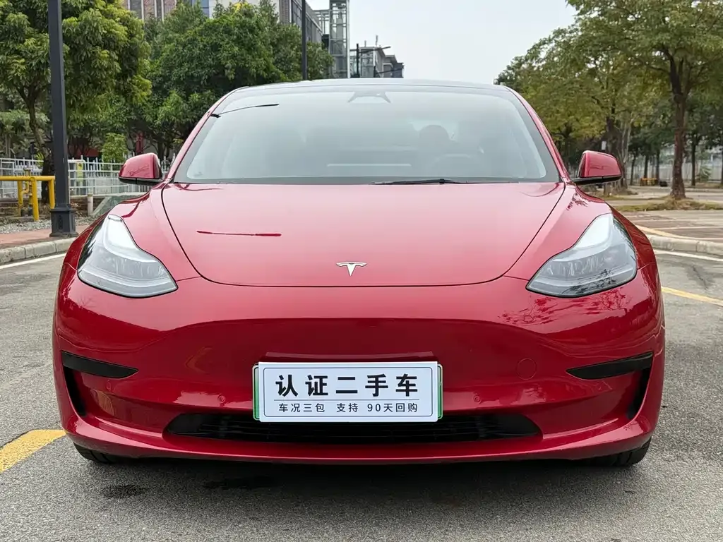 Tesla Model 3 2022 из CN, фото 2