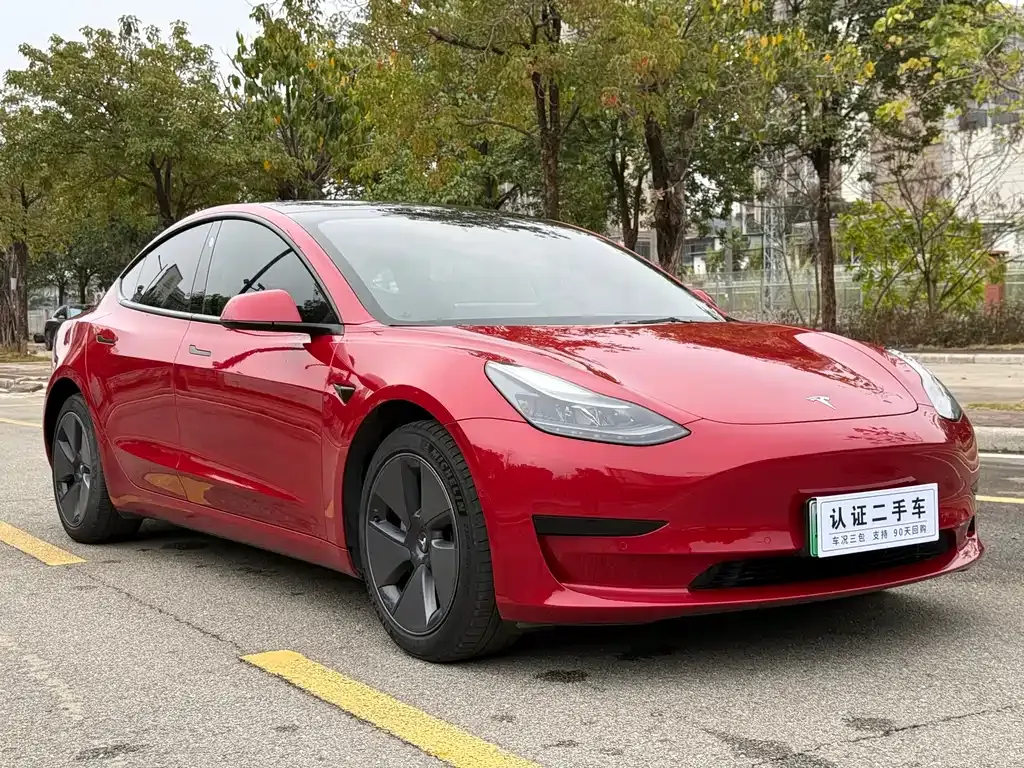 Tesla Model 3 2022 из CN, фото 6