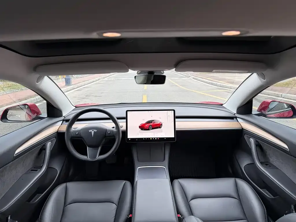 Tesla Model 3 2022 из CN, фото 4
