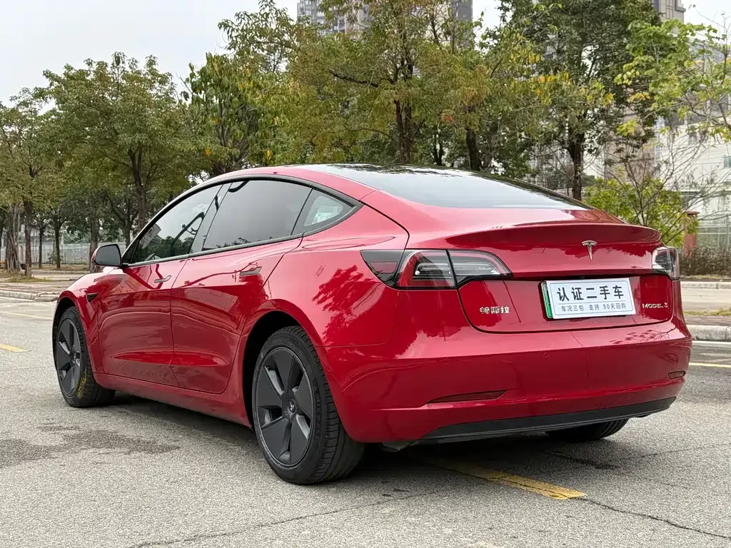 Tesla Model 3 2022 из CN, фото 7