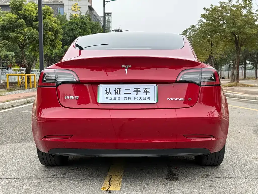 Tesla Model 3 2022 из CN, фото 9