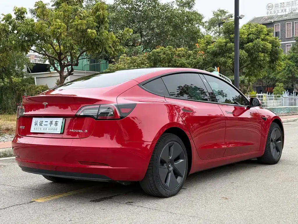 Tesla Model 3 2022 из CN, фото 8