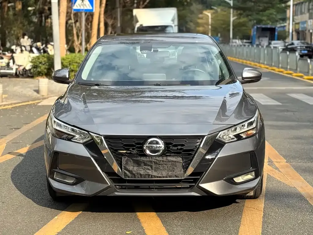Nissan Sylphy — фото 5