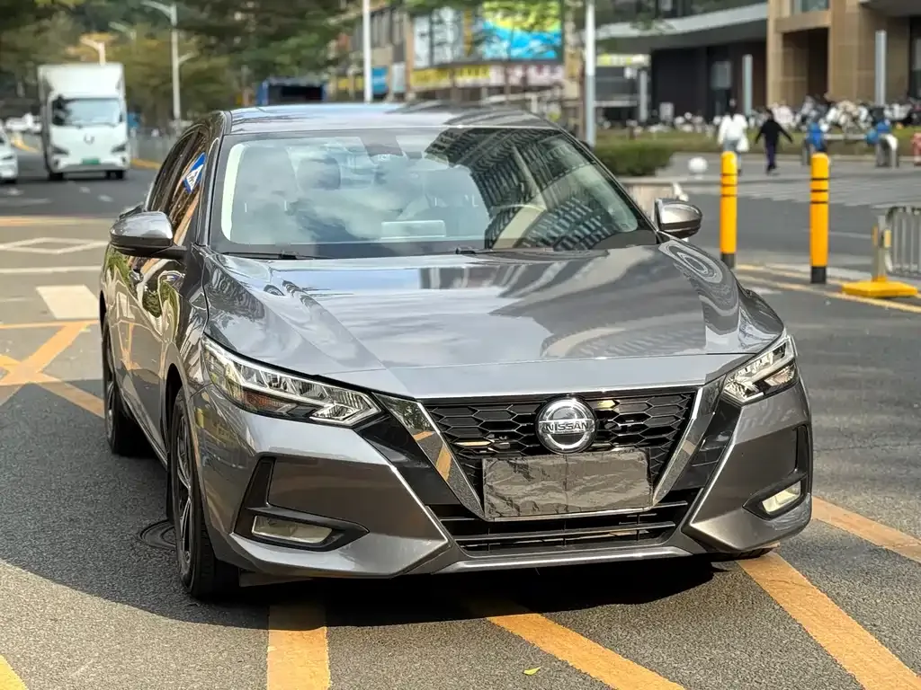 Nissan Sylphy — фото 2