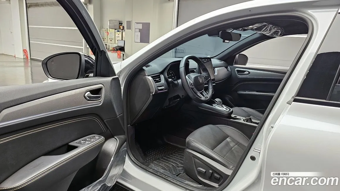Renault Korea (Samsung) Arkana 2025 из KR, фото 4