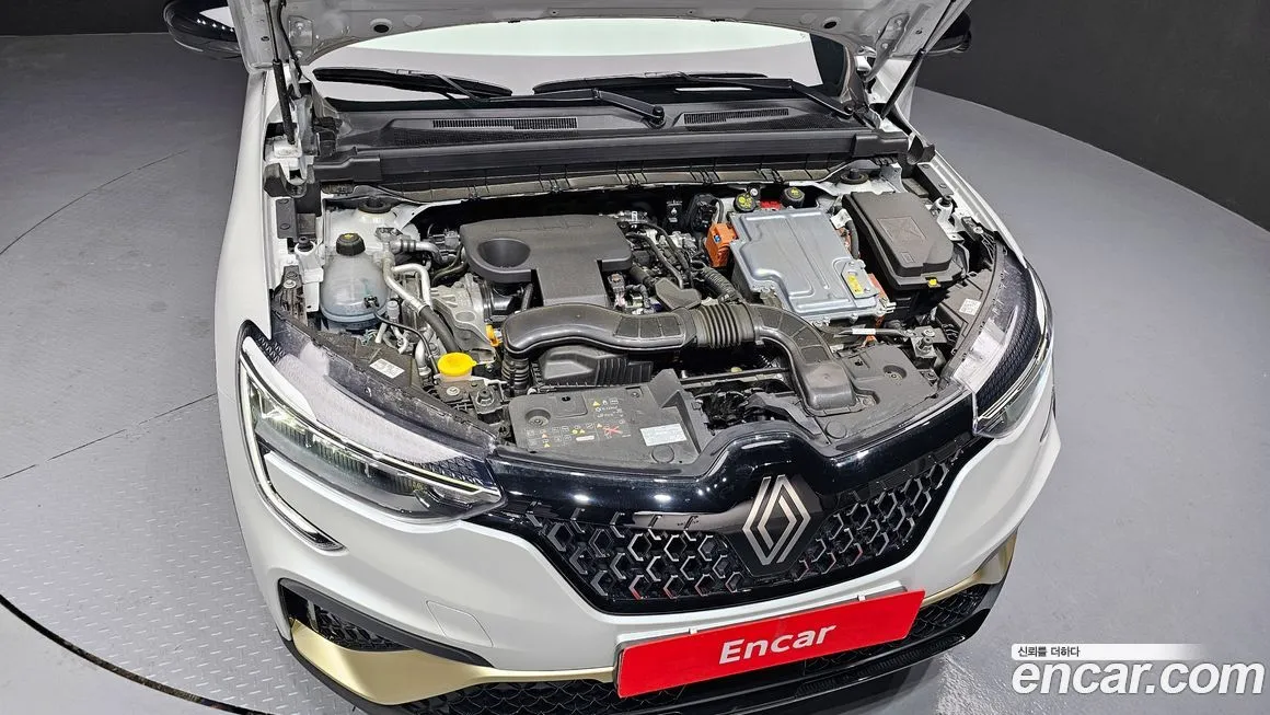 Renault Korea (Samsung) Arkana 2025 из KR, фото 6