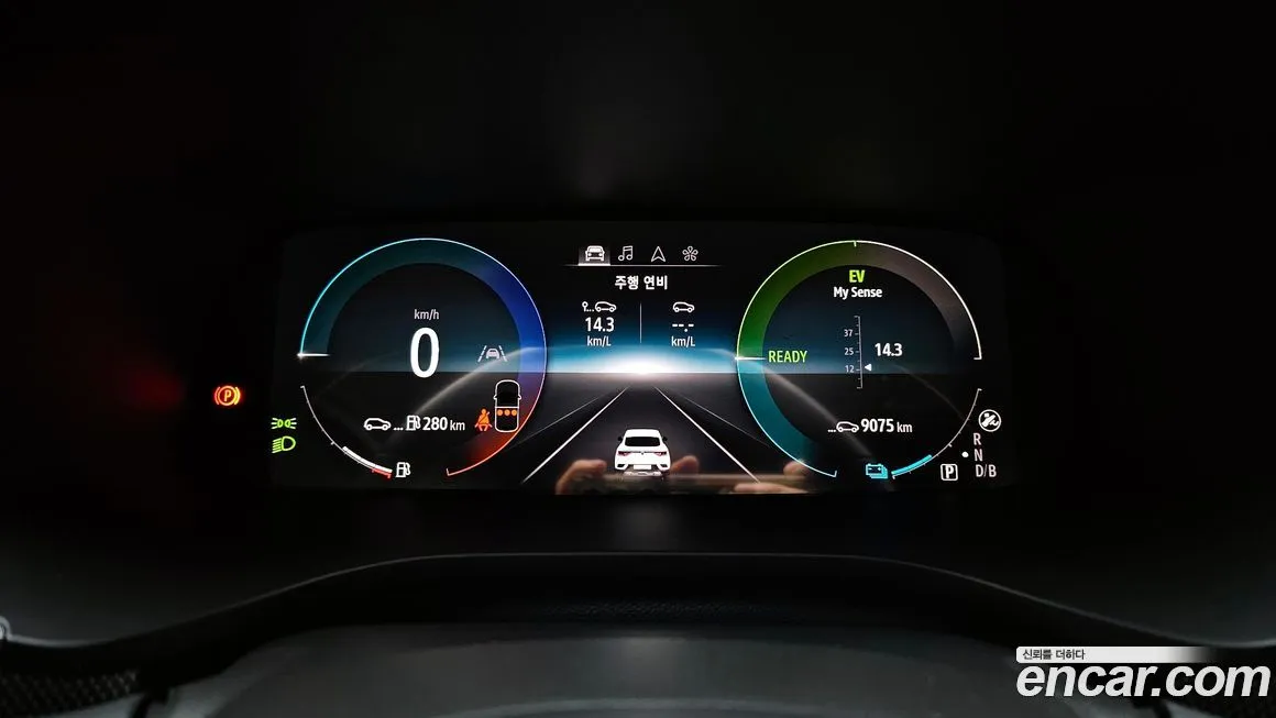 Renault Korea (Samsung) Arkana 2025 из KR, фото 3