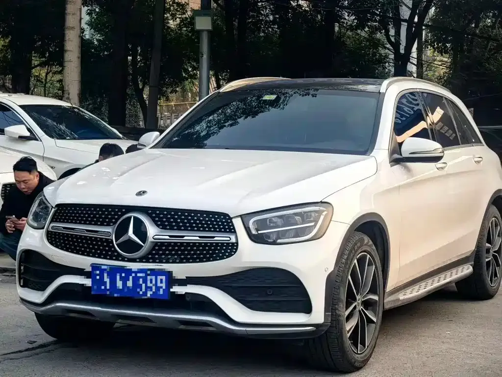 Mercedes-Benz GLC — фото 2