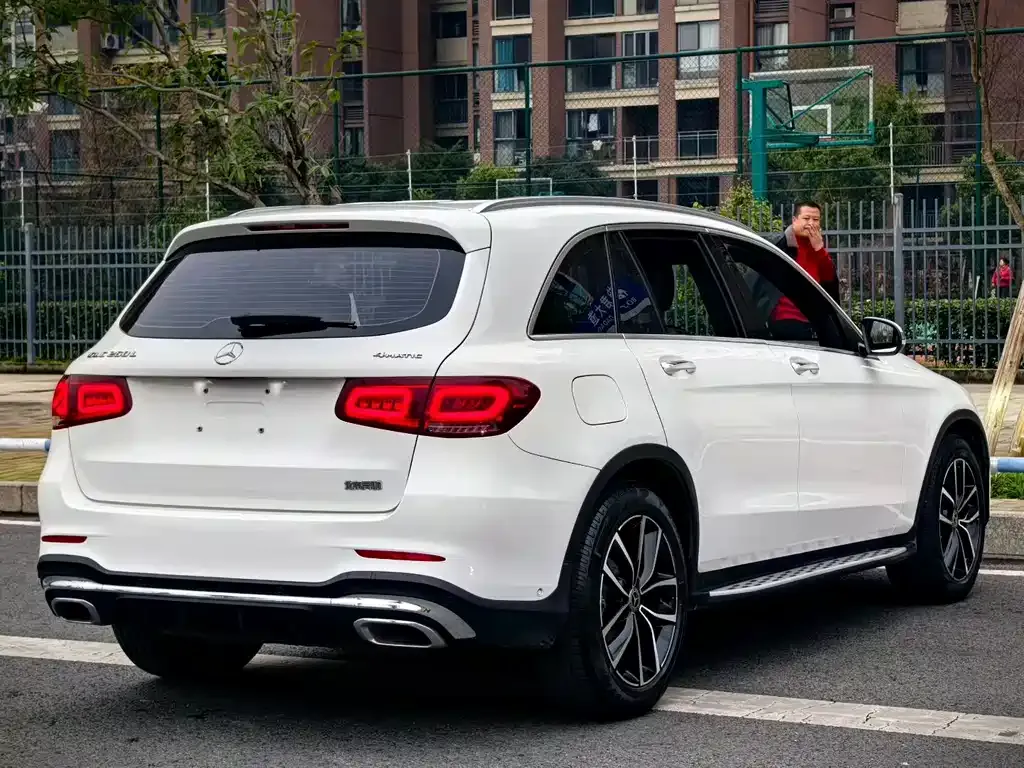 Mercedes-Benz GLC — фото 5