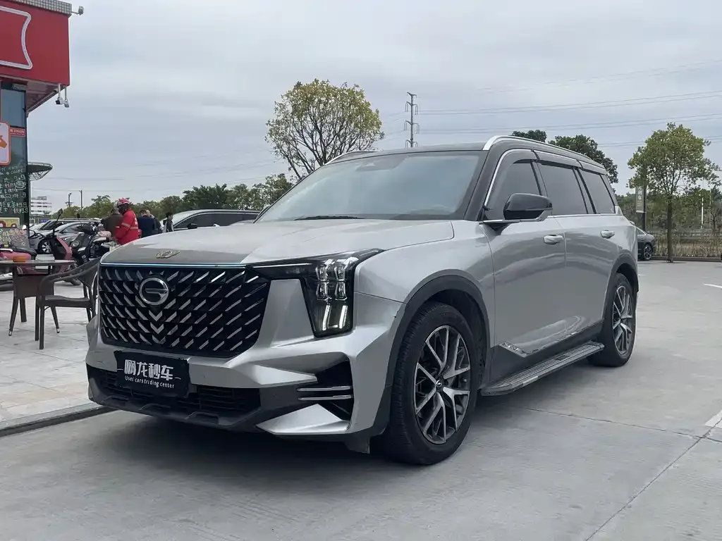GAC Motor Trumpchi GS8 — фото 1