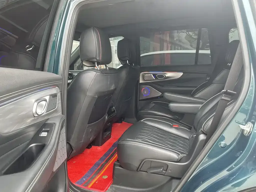 GAC Motor Trumpchi GS8 — фото 2