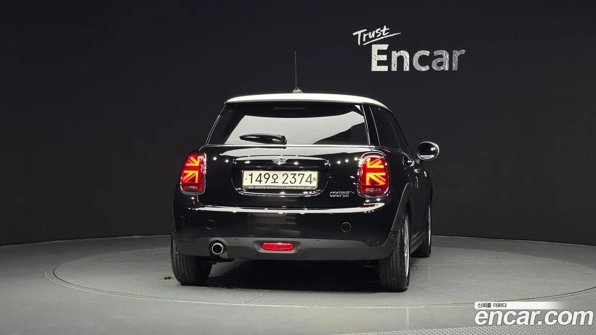 Mini Cooper 2021 из KR, фото 4