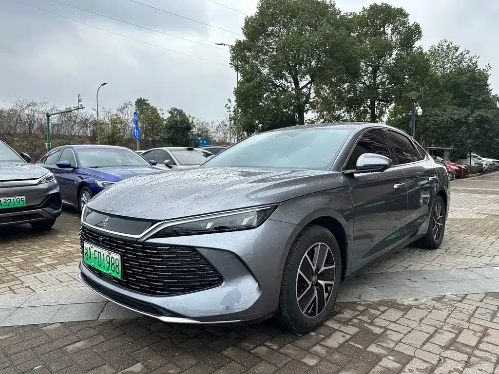 BYD Qin L 2024 из CN, фото 1
