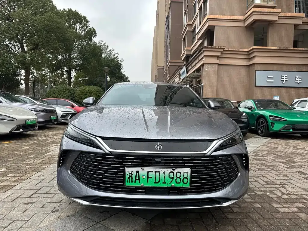 BYD Qin L 2024 из CN, фото 9