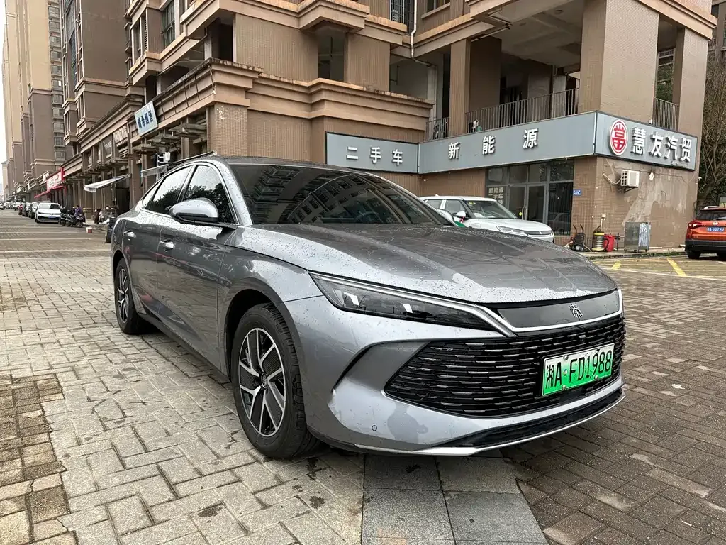 BYD Qin L 2024 из CN, фото 6