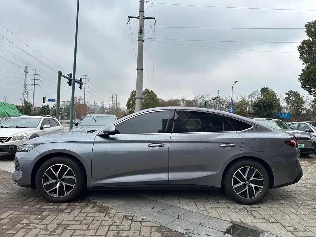 BYD Qin L 2024 из CN, фото 8