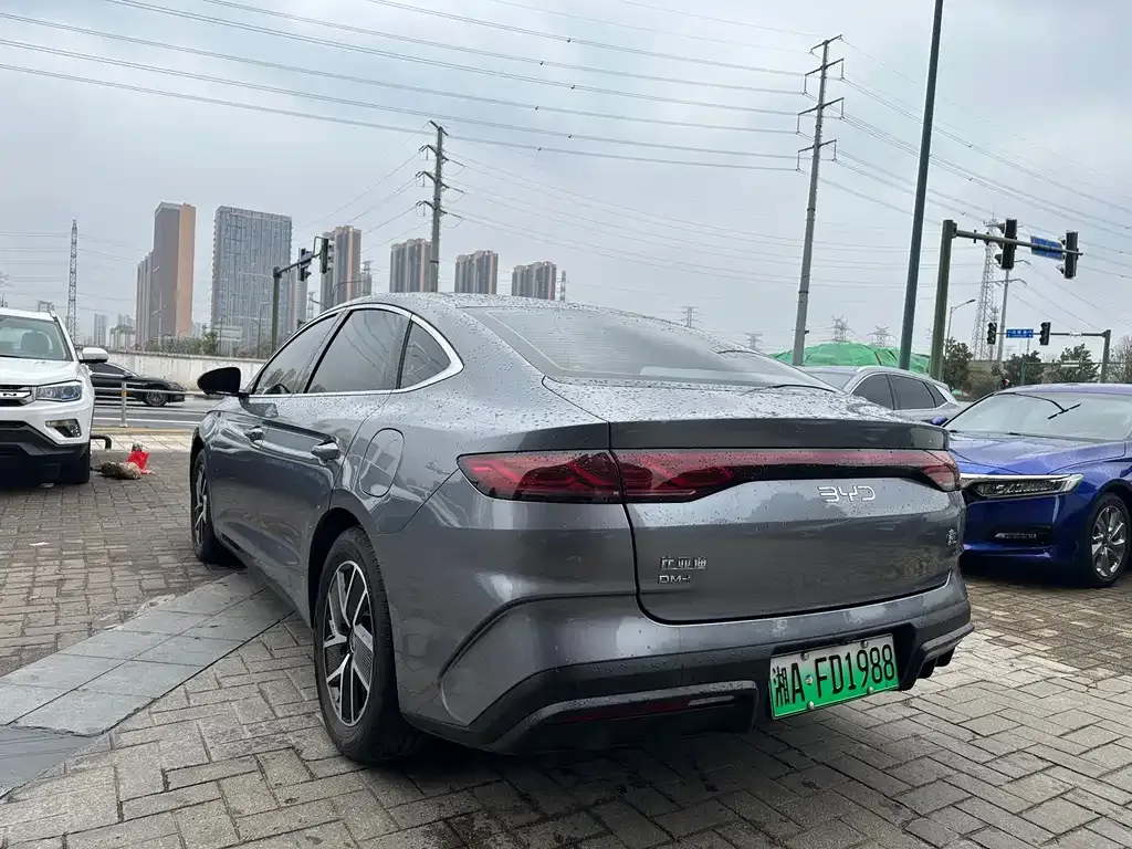 BYD Qin L 2024 из CN, фото 4
