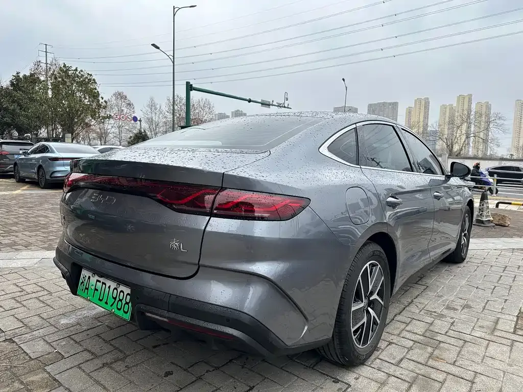 BYD Qin L 2024 из CN, фото 10