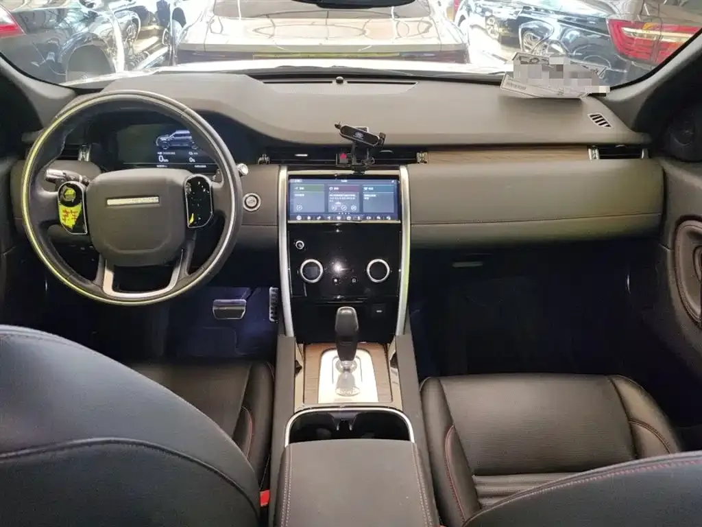 Land Rover Discovery Sport Hybrid 2021 из CN, фото 5