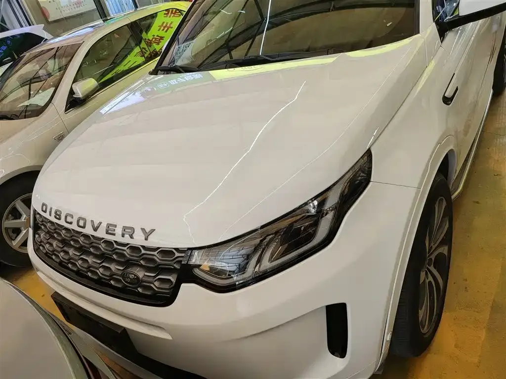 Land Rover Discovery Sport Hybrid 2021 из CN, фото 7