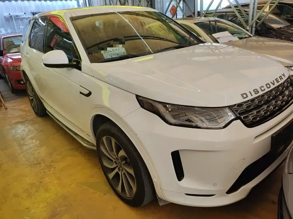 Land Rover Discovery Sport Hybrid 2021 из CN, фото 6