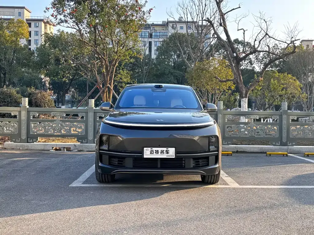 Li Auto L9 2025 из CN, фото 7
