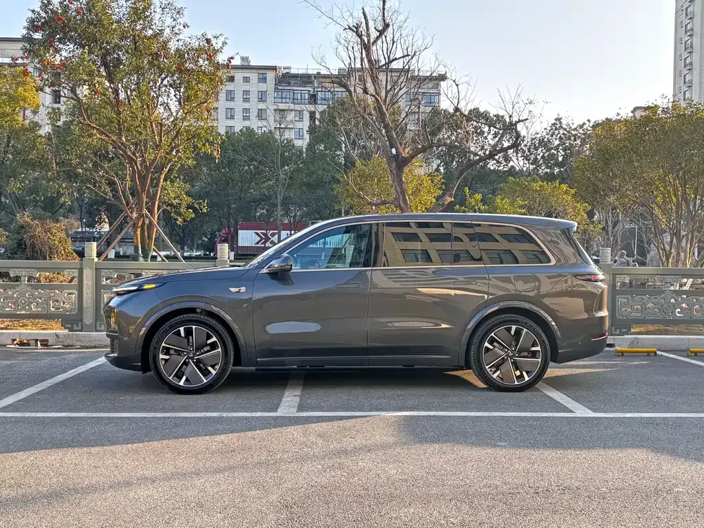 Li Auto L9 2025 из CN, фото 4