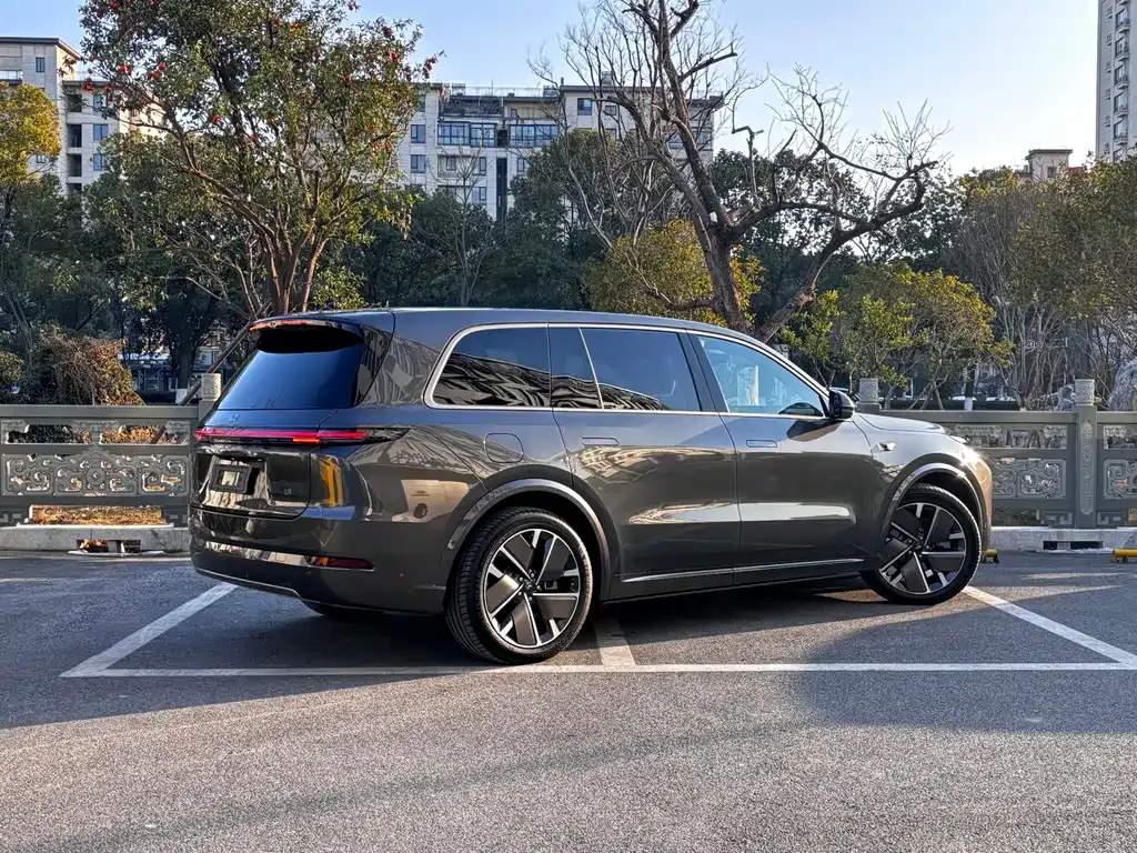 Li Auto L9 2025 из CN, фото 10