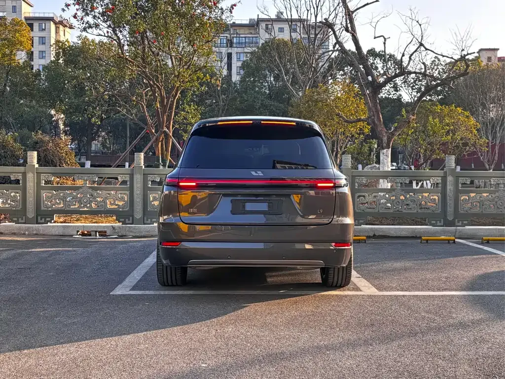 Li Auto L9 2025 из CN, фото 9