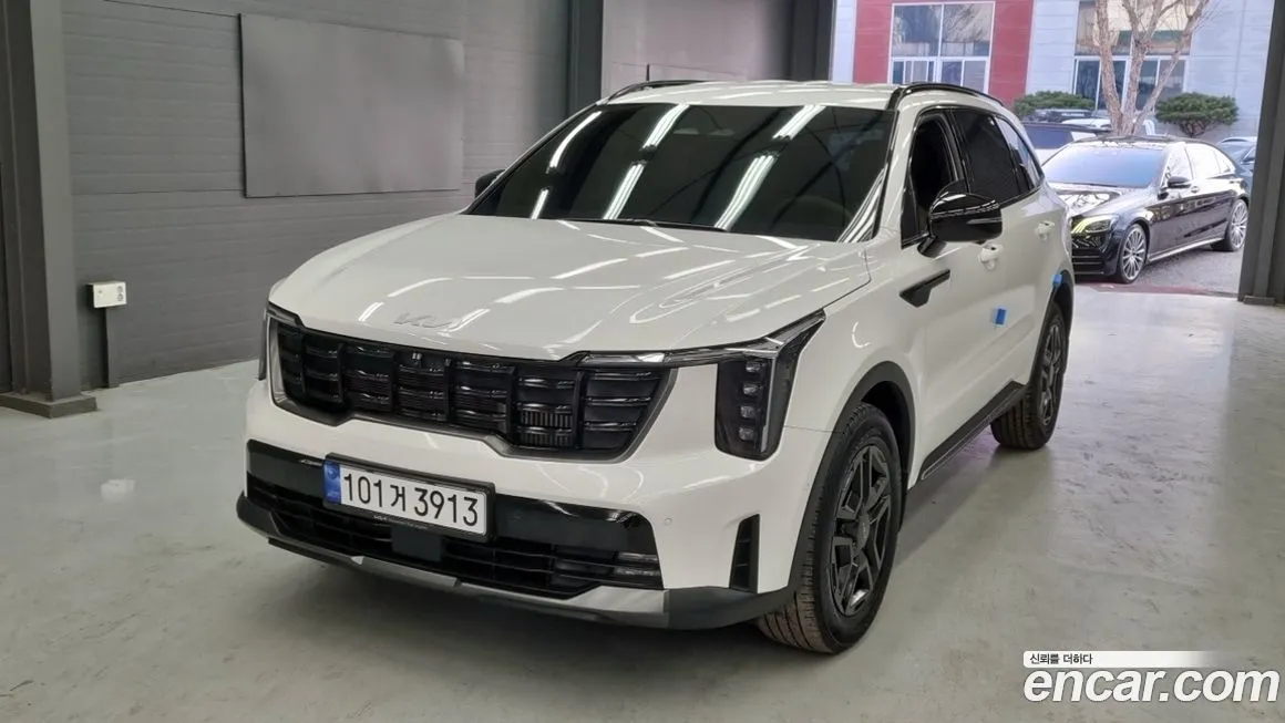 Kia Sorento — фото 1