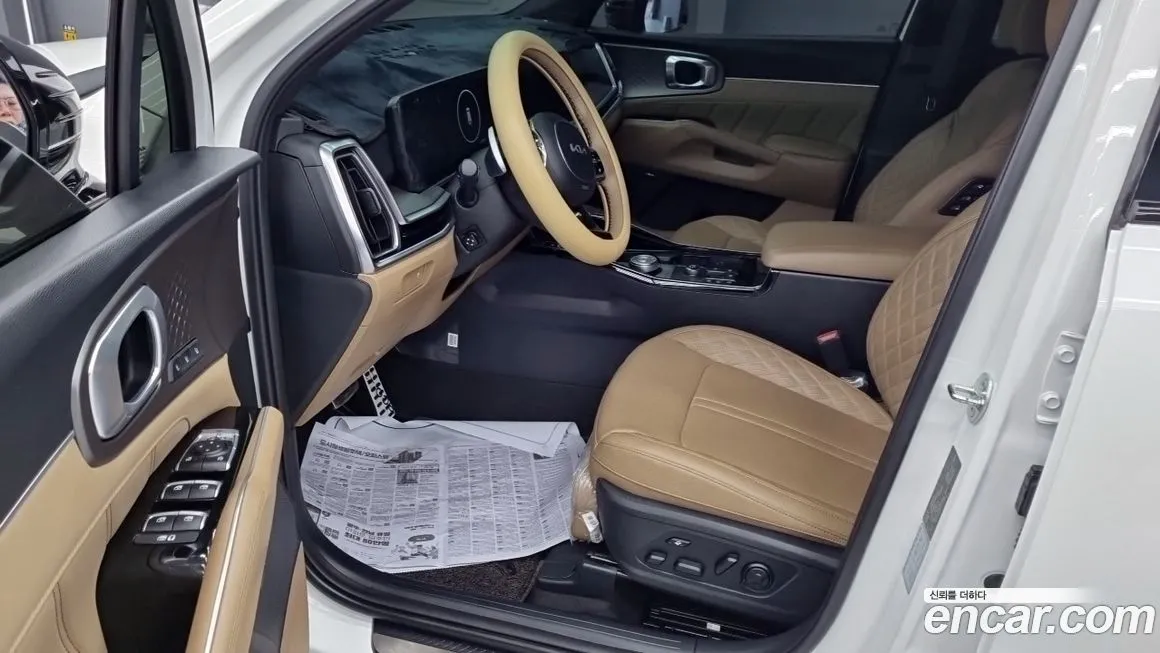 Kia Sorento — фото 8