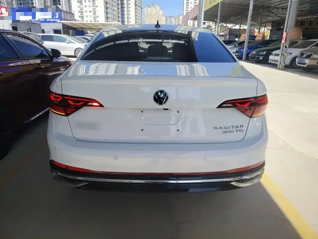 Volkswagen Sagitar 2023 из CN, фото 3