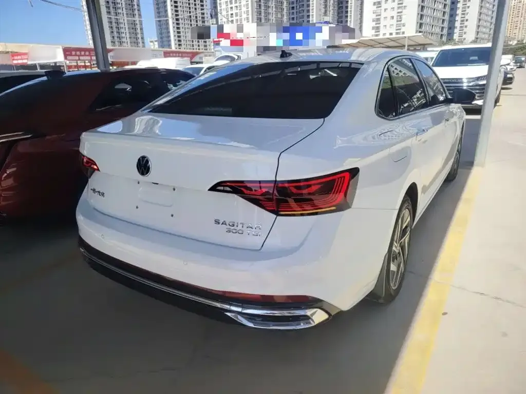 Volkswagen Sagitar 2023 из CN, фото 4