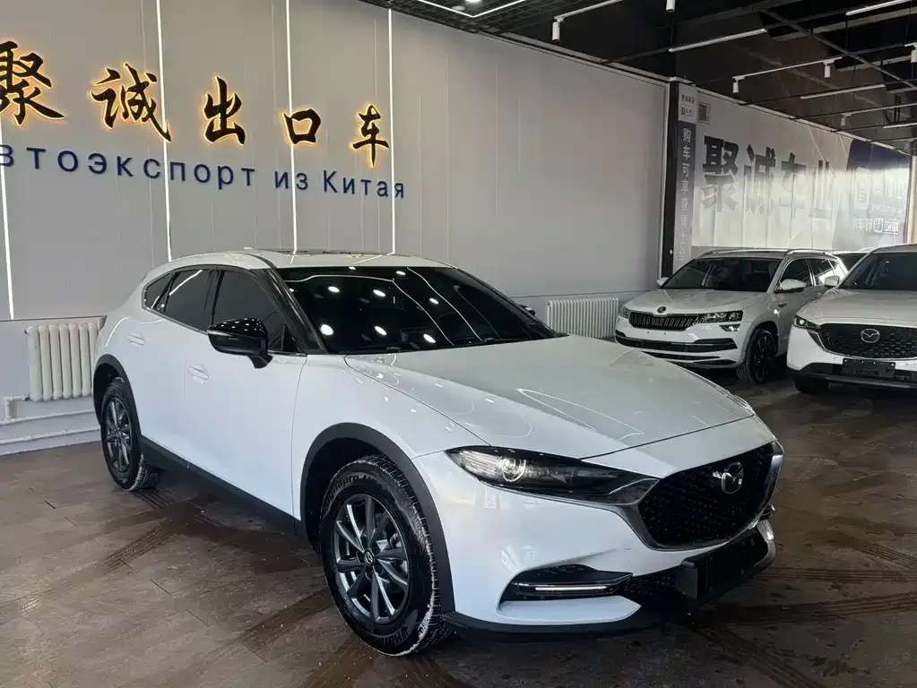 Mazda CX-4 — фото 8