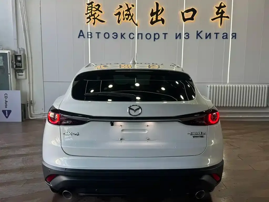 Mazda CX-4 — фото 6