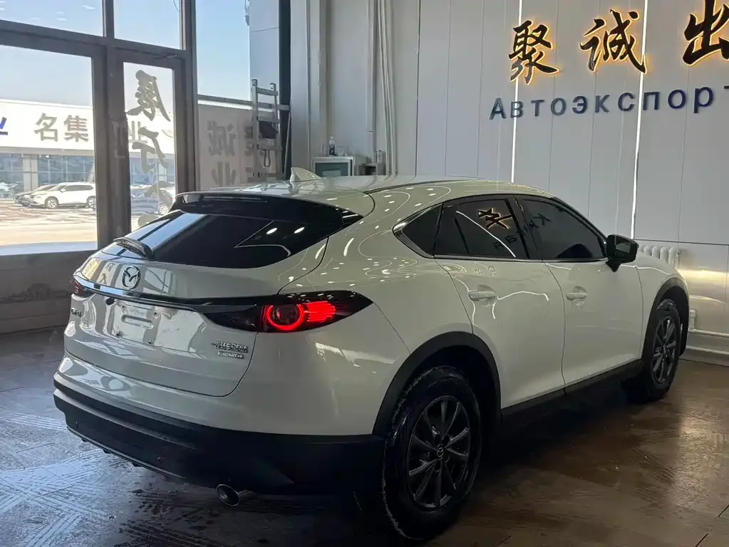 Mazda CX-4 — фото 3
